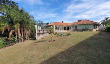 Casa com 4 dormitórios à venda, 800 m² por R$ 3.900.000,00 - Chácara Malota - Jundiaí/SP