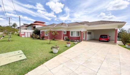 Casa com 3 dormitórios, 282 m² - venda por R$ 2.000.000,00 ou aluguel por R$ 9.950,00/mês - Medeiros - Jundiaí/SP
