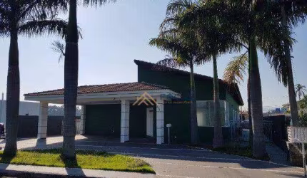 Casa com 5 dormitórios à venda, 300 m² por R$ 1.880.000 - Jardim Primavera - Itupeva/SP - Focus Gestão Imobiliária