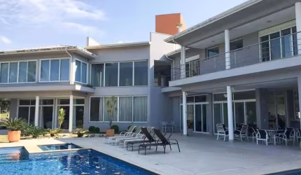 Casa com 4 dormitórios à venda, 1000 m² por R$ 12.800.000 - Chácara Malota - Jundiaí/SP - Focus Gestão Imobiliária