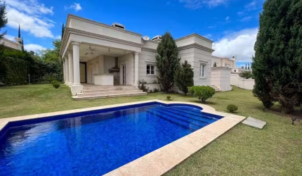 Casa com 3 dormitórios à venda, 341 m² por R$ 4.500.000,00 - Veduta Verde - Jundiaí/SP