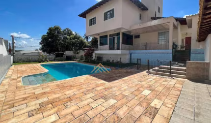 Casa com 4 dormitórios à venda, 368 m² por R$ 2.450.000,00 - Jardim Ana Maria - Jundiaí/SP
