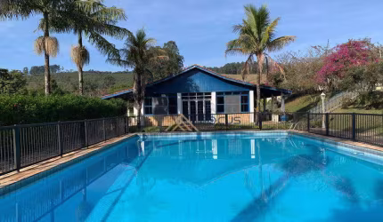 Chácara com 17 dormitórios, 120000 m² - venda por R$ 10.000.000,00 ou aluguel por R$ 35.300,02/mês - Maracanã - Jarinu/SP