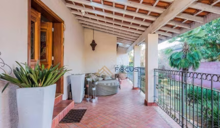 Casa em condomínio com 3 dormitórios à venda, 1.000 m² por R$ 2.500.000 - Corrupira - Jundiaí/SP