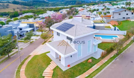 Casa com 4 dormitórios à venda, 533 m² por R$ 4.500.000,00 - Reserva da Serra - Jundiaí/SP