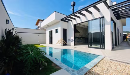 Casa com 3 dormitórios à venda, 175 m² por R$ 1.720.000,00 - Residencial Pecan - Itupeva/SP