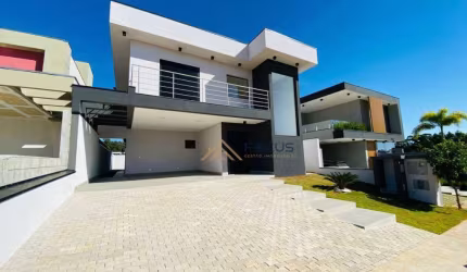 Casa com 3 dormitórios à venda, 236 m² por R$ 1.690.000,00 - Residencial Pecan - Itupeva/SP
