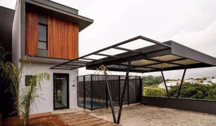 Casa com 3 dormitórios à venda, 170 m² por R$ 1.190.000,00 - Distrito Jacaré - Itupeva/SP