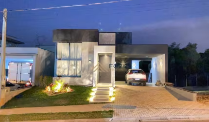Casa com 4 dormitórios à venda, 262 m² por R$ 2.500.000,00 - Bella Vittà - Jundiaí/SP
