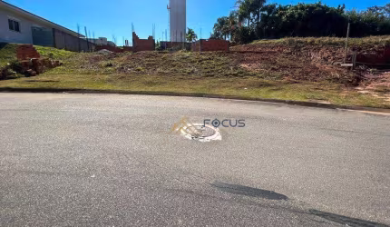 Terreno à venda, 1038 m² por R$ 560.000,00 - Caxambu - Jundiaí/SP