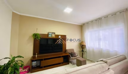 Casa com 3 dormitórios à venda, 223 m² por R$ 880.000,00 - Vila Galvão - Jundiaí/SP