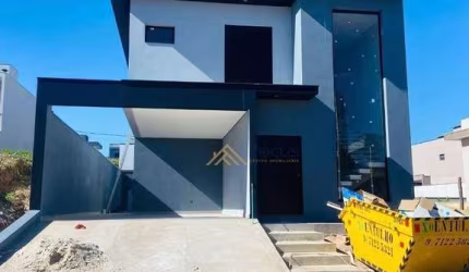 Casa com 3 dormitórios à venda, 208 m² por R$ 1.780.000,00 - Eloy Chaves - Jundiaí/SP