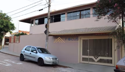 Casa com 3 dormitórios à venda, 280 m² por R$ 1.299.000,00 - Parque União - Jundiaí/SP