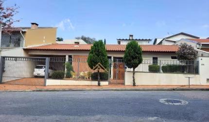 Casa com 4 dormitórios à venda, 354 m² por R$ 2.000.000 - Parque do Colégio - Jundiaí/SP - Focus Gestão Imobiliária