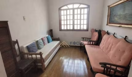 Casa com 4 dormitórios à venda, 243 m² por R$ 640.000,00 - Ponte de São João - Jundiaí/SP
