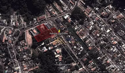 Área à venda, 4000 m² por R$ 6.000.000,00 - Jardim Santa Gertrudes - Jundiaí/SP