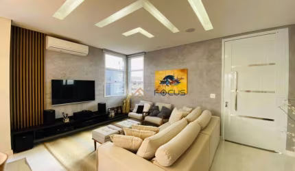 Casa com 3 dormitórios à venda, 256 m² por R$ 2.350.000,00 - Eloy Chaves - Jundiaí/SP
