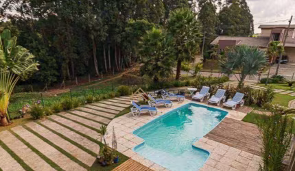 Casa com 4 dormitórios à venda, 340 m² por R$ 2.380.000,00 - Morro Alto - Itupeva/SP