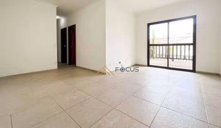 Apartamento com 3 dormitórios à venda, 93 m² por R$ 500.000,00 - Parque da Represa - Jundiaí/SP