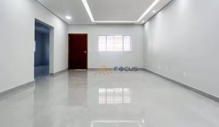 Casa com 3 dormitórios à venda, 148 m² por R$ 980.000,00 - Parque da Represa - Jundiaí/SP