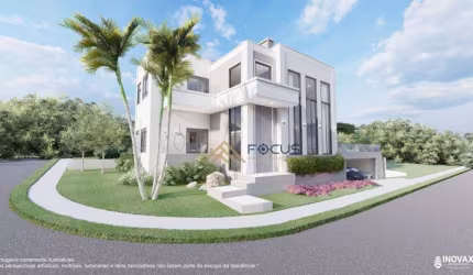 Casa com 4 dormitórios à venda, 467 m² por R$ 4.600.000,00 - Jardim Samambaia - Jundiaí/SP