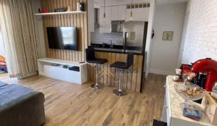 Apartamento com 2 dormitórios à venda, 69 m² por R$ 680.000,00 - Vila das Hortências - Jundiaí/SP