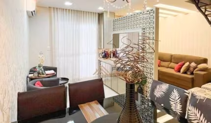 Casa com 3 dormitórios à venda, 88 m² por R$ 910.000 - Jardim Shangai - Jundiaí/SP - Focus Gestão Imobiliária