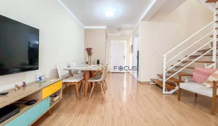 Casa com 3 dormitórios à venda, 88 m² por R$ 851.000,00 - Jardim Shangai - Jundiaí/SP