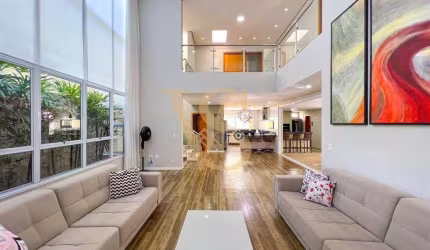 Casa com 4 dormitórios à venda, 380 m² por R$ 2.500.000 - Ibi Aram I - Itupeva/SP - Focus Gestão Imobiliária