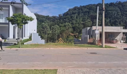 Terreno à venda, 401 m² por R$ 460.000,00 - Ibi Aram II - Itupeva/SP