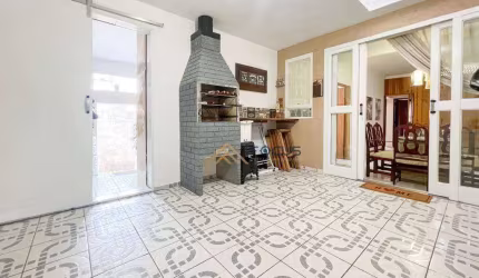 Casa com 3 dormitórios à venda, 152 m² por R$ 742.000 - Cidade Nova - Jundiaí/SP - Focus Gestão Imobiliária