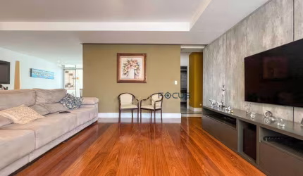 Apartamento com 3 dormitórios à venda, 180 m² por R$ 1.280.000 - Vila Boaventura - Jundiaí/SP - Focus Gestão Imobiliária