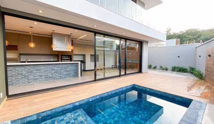 Casa com 3 dormitórios à venda, 292 m² por R$ 3.300.000 - Recanto Quarto Centenário - Jundiaí/SP - Focus Gestão Imobiliária