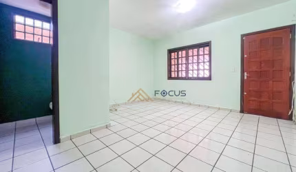 Casa com 3 dormitórios para alugar, 153 m² por R$ 3.592,30/mês - Jardim Guanabara - Jundiaí/SP