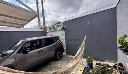 Casa com 4 dormitórios à venda, 135 m² por R$ 660.000,00 - Jardim Vale Verde - Jundiaí/SP