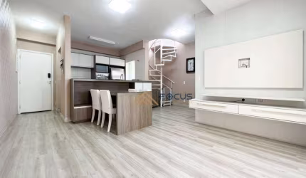 Apartamento com 3 dormitórios à venda, 174 m² por R$ 1.436.000 - Vila Guarani - Jundiaí/SP - Focus Gestão Imobiliária
