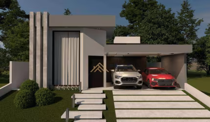 Casa com 3 dormitórios à venda, 180 m² por R$ 1.200.000,00 - Gran Ville São Venâncio  - Itupeva/SP
