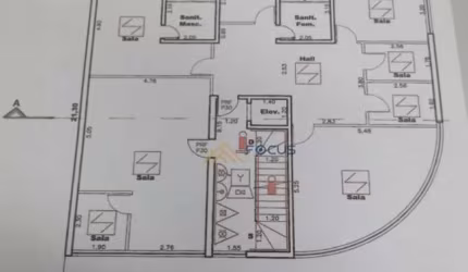 Prédio, 1029 m² - venda por R$ 4.500.000,00 ou aluguel por R$ 26.185,01/mês - Anhangabaú - Jundiaí/SP