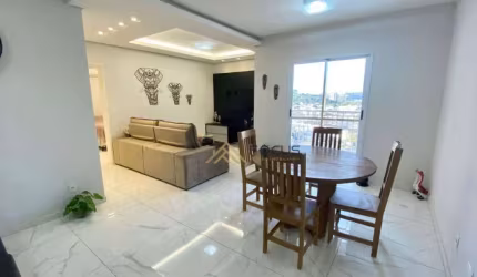 Apartamento com 1 dormitório à venda, 83 m² por R$ 724.000,00 - Vila das Hortências - Jundiaí/SP