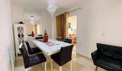 Casa com 3 dormitórios à venda, 130 m² por R$ 1.180.000,00 - Jardim Ermida I - Jundiaí/SP