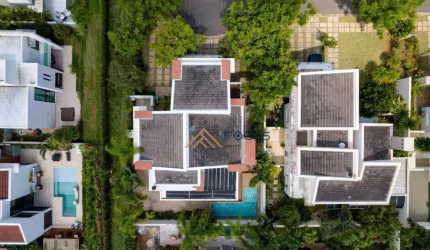 Casa com 4 dormitórios à venda, 295 m² por R$ 4.000.000,00 - Cidade Santos Dumont - Jundiaí/SP