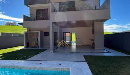 Casa com 3 dormitórios à venda, 296 m² por R$ 3.300.000,00 - Vila Maringá - Jundiaí/SP