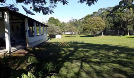 Chácara com 4 dormitórios à venda, 7000 m² por R$ 373.000,00 - Jardim das Palmeiras - Itanhaém/SP