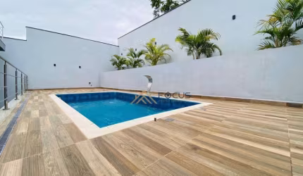 Casa com 4 dormitórios à venda, 253 m² por R$ 2.100.000,00 - Residencial Pecan - Itupeva/SP