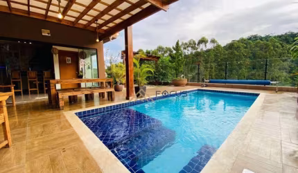 Casa com 3 dormitórios à venda, 238 m² por R$ 1.698.000,00 - Bairro da Mina - Itupeva/SP