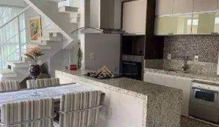 Casa com 3 dormitórios à venda, 160 m² por R$ 1.125.000,00 - Jardim Carolina - Jundiaí/SP