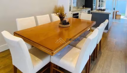 Casa com 3 dormitórios à venda, 185 m² por R$ 1.700.000,00 - Residencial Pecan - Itupeva/SP