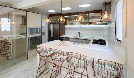 Casa com 4 dormitórios à venda, 250 m² por R$ 2.150.000,00 - Jardim Ermida I - Jundiaí/SP