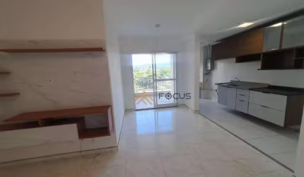 Apartamento com 2 dormitórios à venda, 67 m² por R$ 550.000,00 - Medeiros - Jundiaí/SP