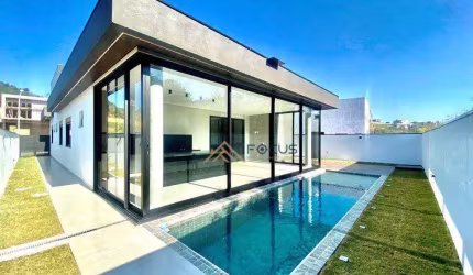 Casa com 3 dormitórios à venda, 240 m² por R$ 2.900.000,00 - Chácara Terra Nova - Jundiaí/SP